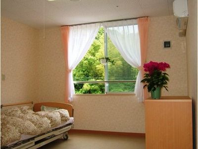 ケアする居室の風景