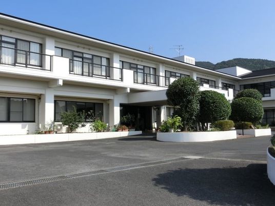 施設の外観  
