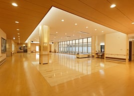 短期入所生活介護事業所きじの里の外観