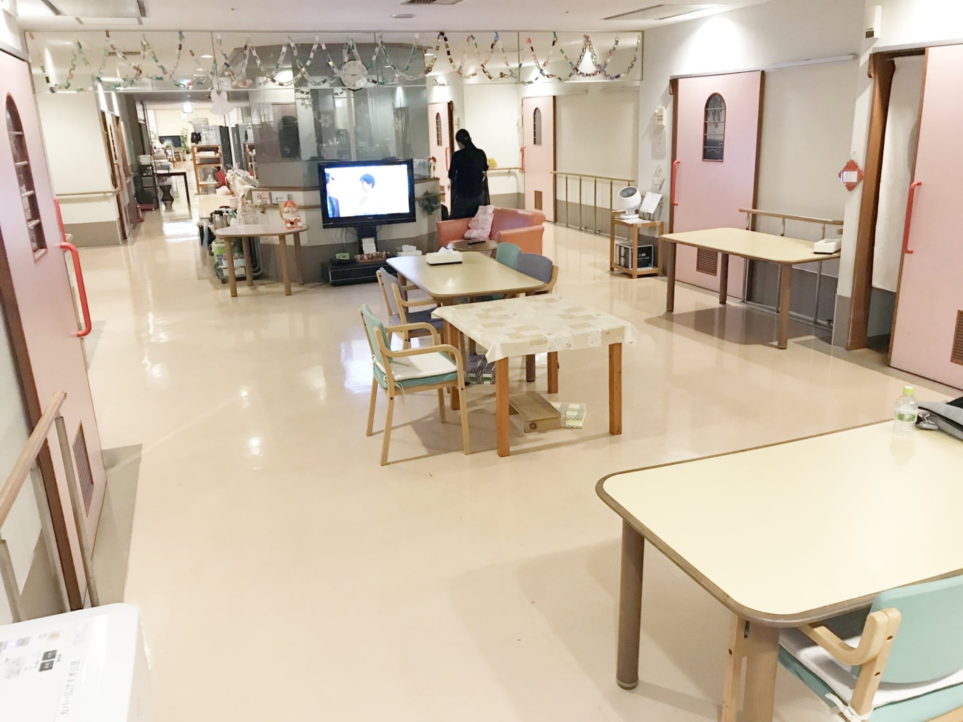 恵珠苑指定短期入所生活介護事業所の外観