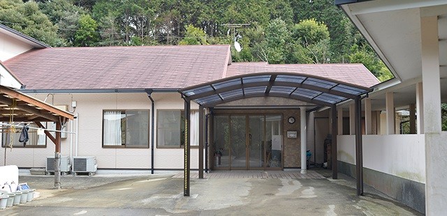 社会医療法人玄州会 デイサービスセンター 光風の外観