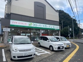クローバー・ガーデン長与の外観