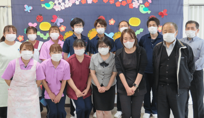 スタッフイメージ