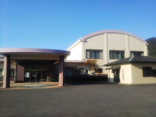 施設の外観  