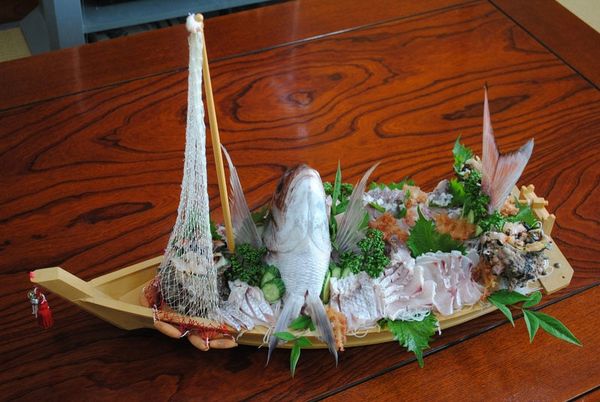 施設の食事サービス例