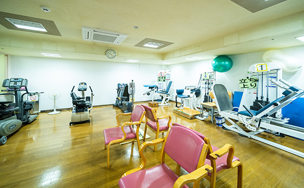 デイサービスセンター 和仁会の外観