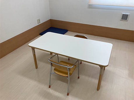 医療法人愛健会愛健医院通所リハビリテーションの外観
