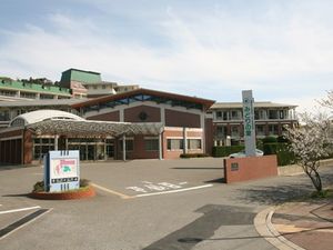 施設の外観  