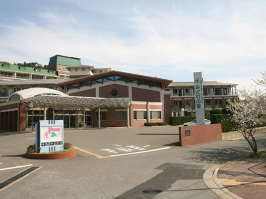 施設の外観  