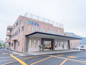 清潔感のある外観