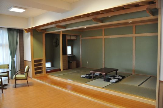 畳の和室