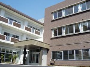 開放的な入り口