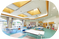 広々とした多目的室