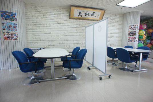 コミュニケーションの場