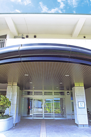 認知症対応型 通所介護事業所 デイホーム特養いいもりの外観