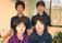 笑顔で寄り添うスタッフ