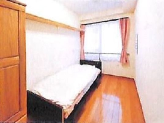 清潔感ある居室
