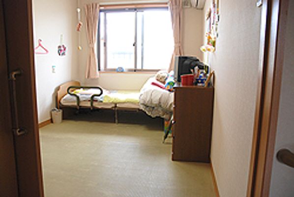 居心地の良い居室