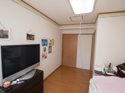 居心地の良い居室空間