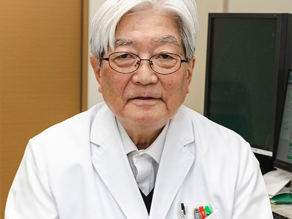 長崎友愛病院の外観