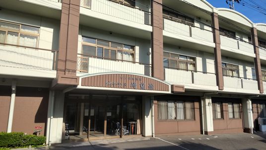 居心地の良い外観