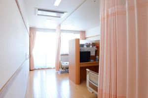 明るい居室