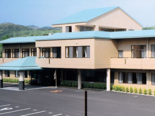 外観の建物  