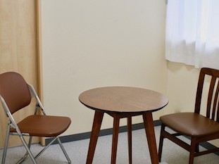 デイサービスセンター 希望の家の外観