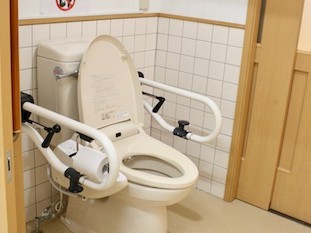 デイサービスセンター 希望の家の外観
