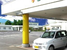 介護老人保健施設 ヴィラ弘前の外観