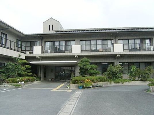 施設の外観  
