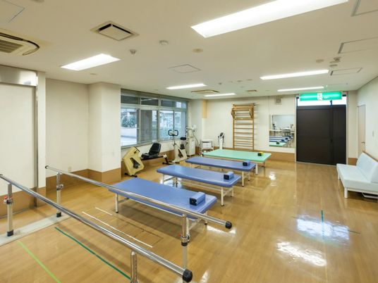 機能訓練室  