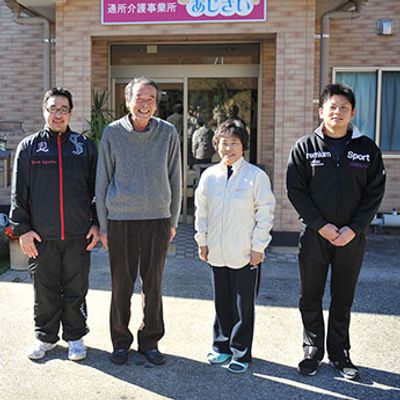 スタッフイメージ