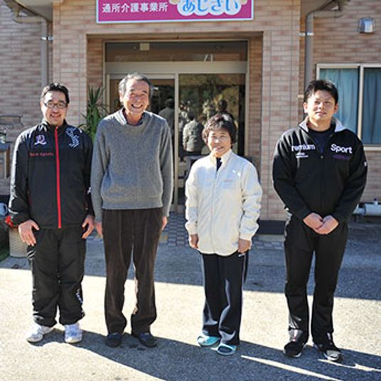 スタッフイメージ