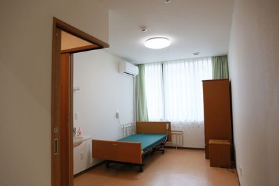 広々とした居室