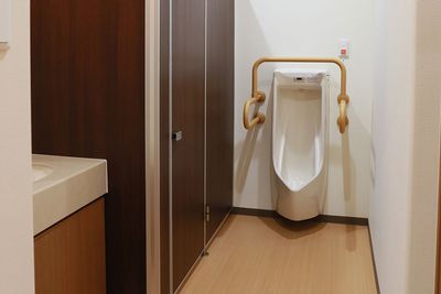 機能的なトイレ空間