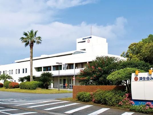 施設の外観  