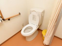 バリアフリートイレット