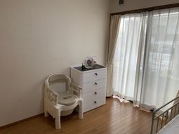 広々とした居室
