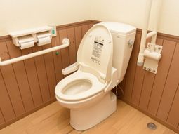 バリアフリートイレ設備