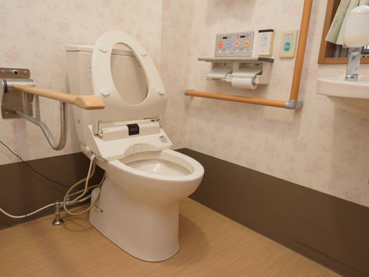 バリアフリートイレ設備