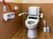 安全なトイレ設備