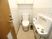清潔感のあるトイレ空間