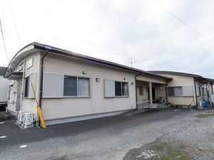一戸建て平屋建て外観