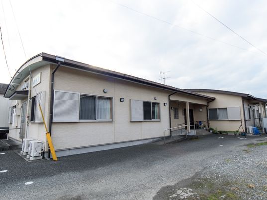 一戸建て平屋建て外観