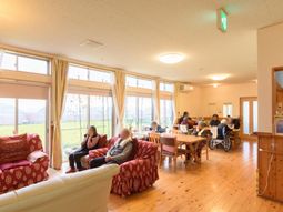 居心地の良い共有スペース