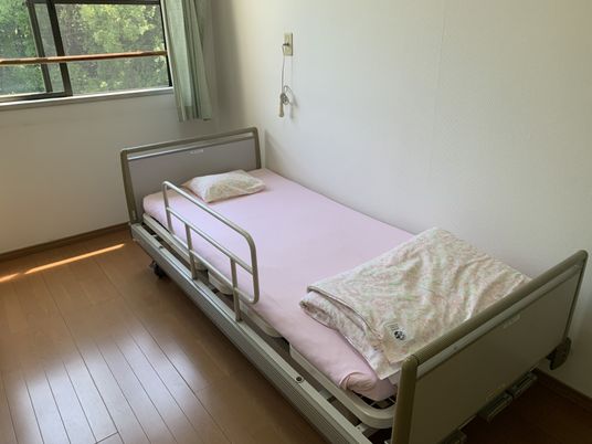 広々とした居室