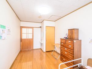 和室の居室内装