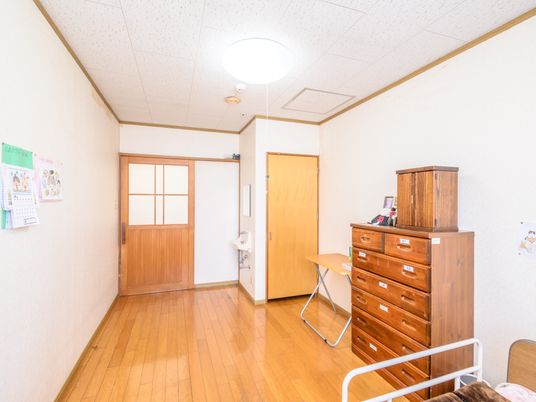 和室の居室内装