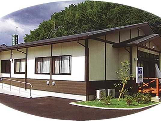 建物の外観  